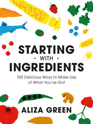 cover image of Starting with Ingredients